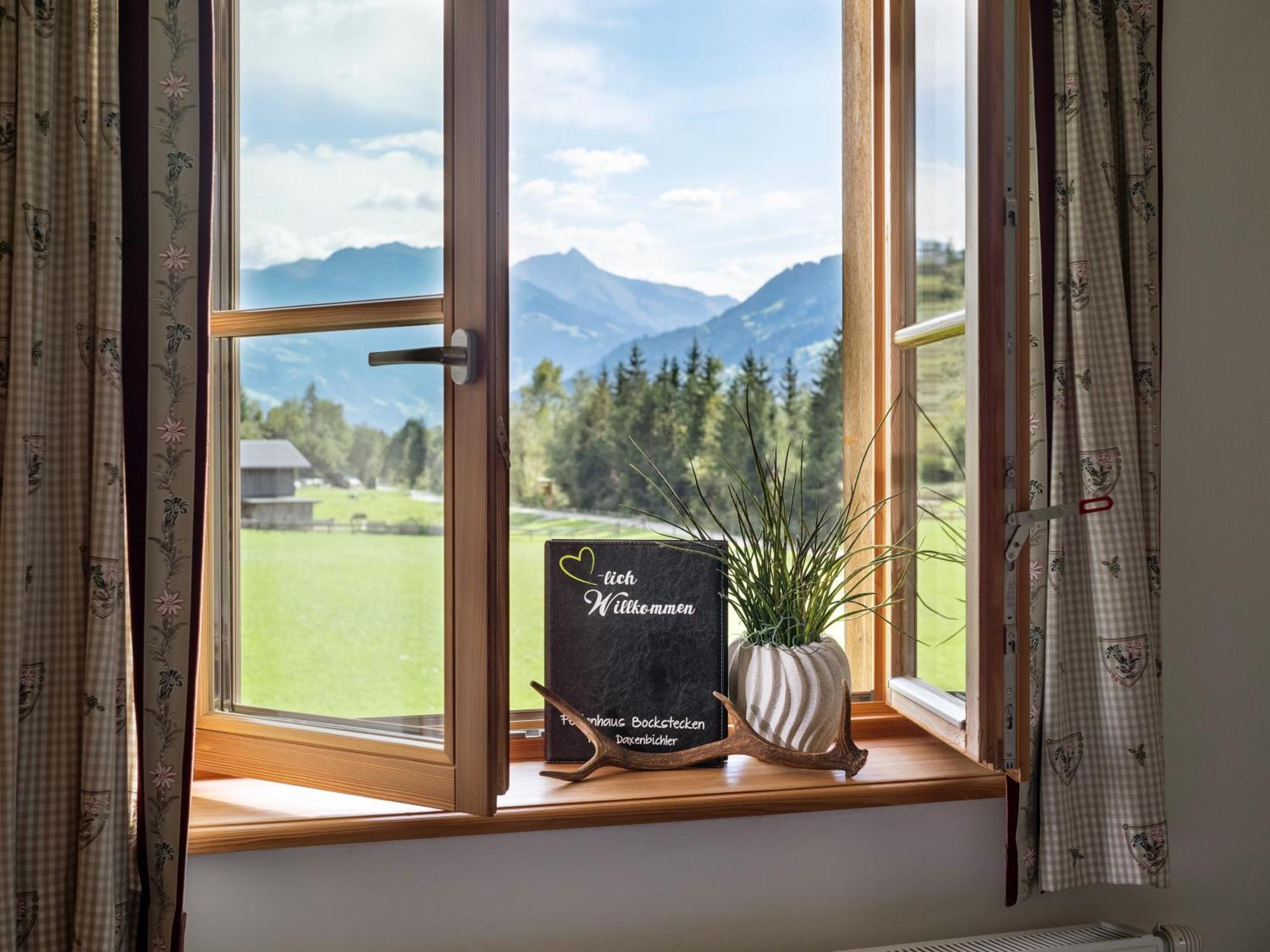 Ferienhaus Bockstecken Hart im Zillertal Exterior photo