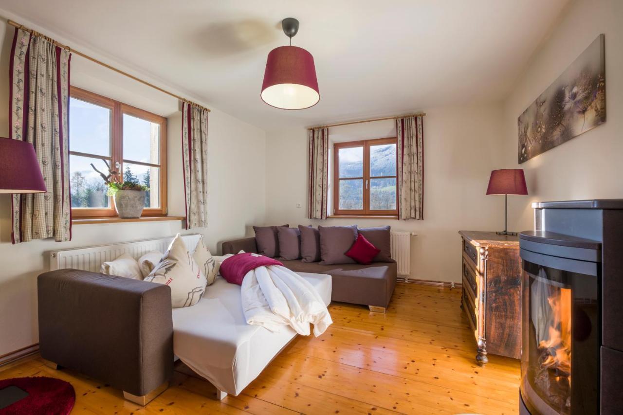 Ferienhaus Bockstecken Hart im Zillertal Exterior photo
