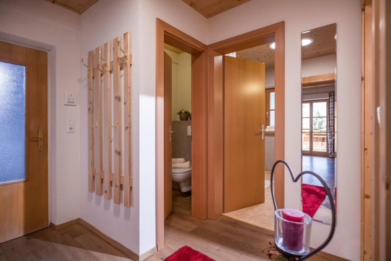 Ferienhaus Bockstecken Hart im Zillertal Exterior photo