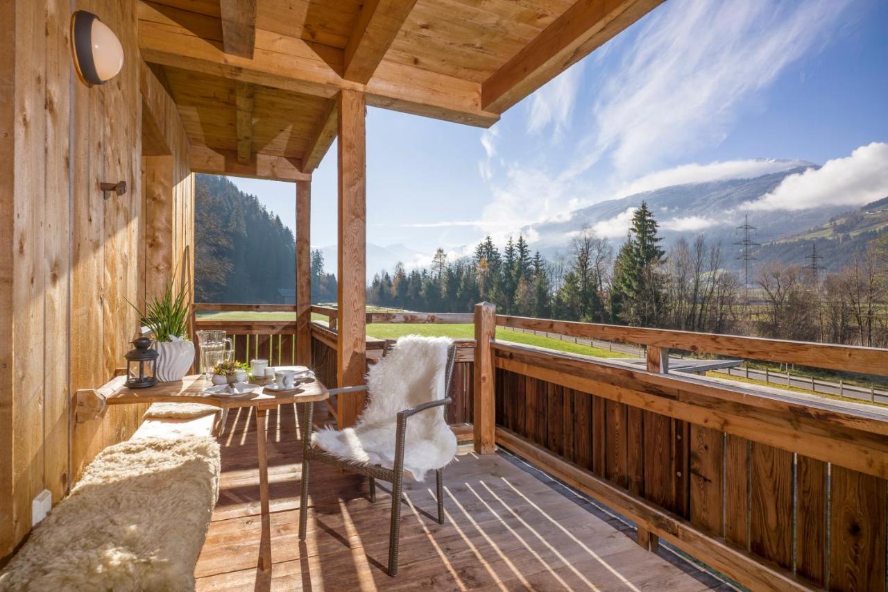 Ferienhaus Bockstecken Hart im Zillertal Exterior photo