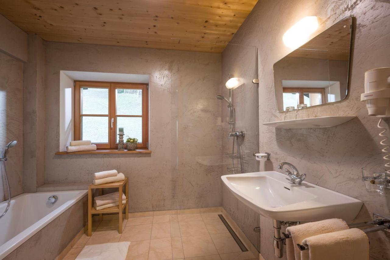 Ferienhaus Bockstecken Hart im Zillertal Exterior photo